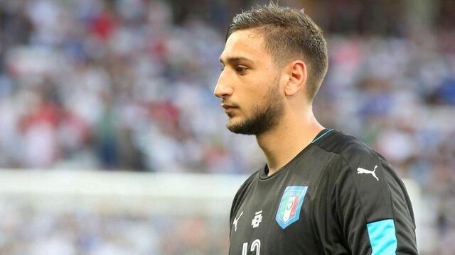 Photo Gianluigi Donaramma will be one of the keepers to follow at Euro 2020.  © afp