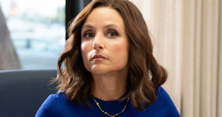 A24 takes Julia Louise-Dreyfus to a mother-daughter fairy tale on Tuesday