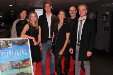 Bragen Comprehensive School: Film Premiere at Krefeld Cinema