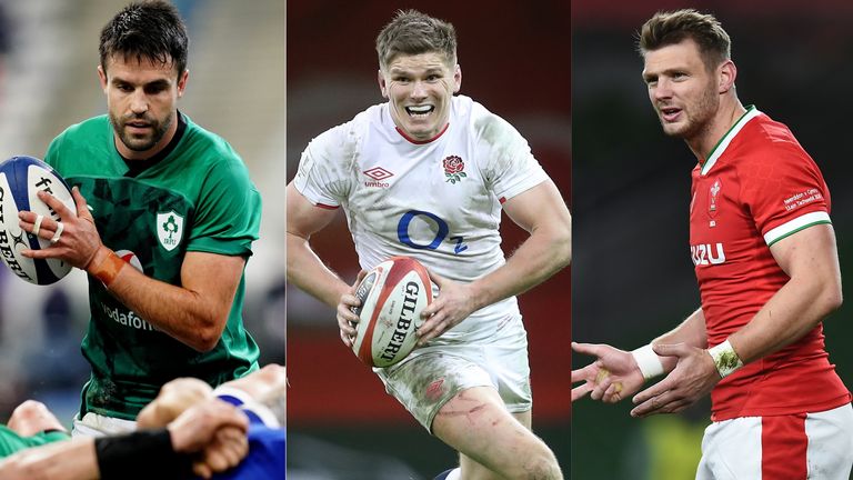 Conor Murray, Owen Farrell and Dan Bigar are in the frame.  Below we look at the halfback options for the Lions ...