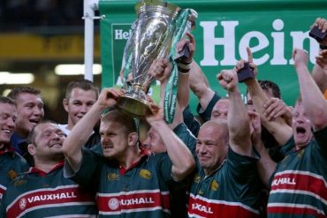 European Professional Club Rugby |  Leicester retained the title that day ...