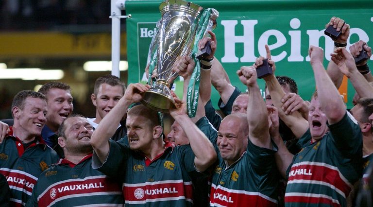   European Professional Club Rugby |  Leicester retained the title that day ...

