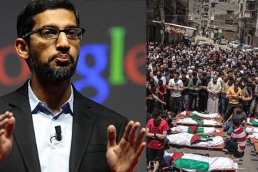 Google should condemn Israeli attacks on Palestine;  Google's Jewish employees send a letter to Sundar Pichai
