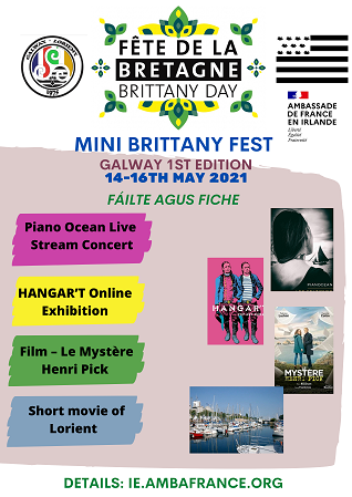 Brittany Festival Galway