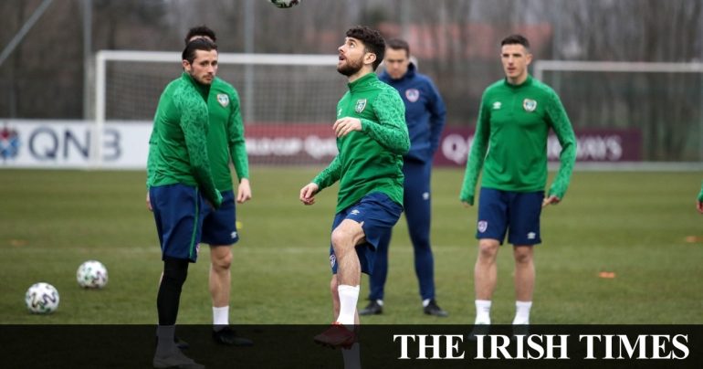Ireland travels to Qatar and needs to find Mojo