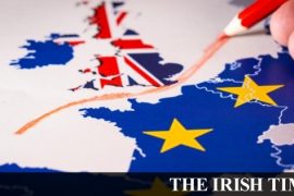 La quota dell’Irlanda del Fondo Brexit dell’Unione europea, del valore di 5 miliardi di euro, sarà ridotta dalle proposte francesi