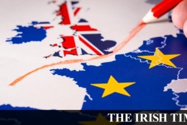 La quota dell’Irlanda del Fondo Brexit dell’Unione europea, del valore di 5 miliardi di euro, sarà ridotta dalle proposte francesi