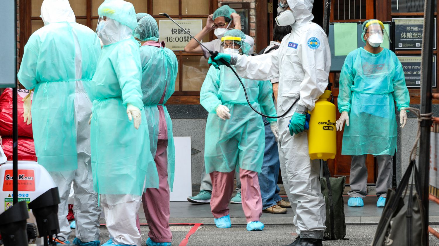 Japan, Singapore, Taiwan ... these Asian countries facing a new wave of epidemics


