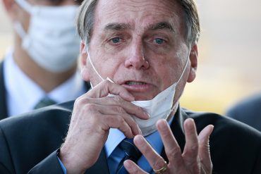 Kovid-19 Pandemic |  Bolsonaro misses Brazil's health summit