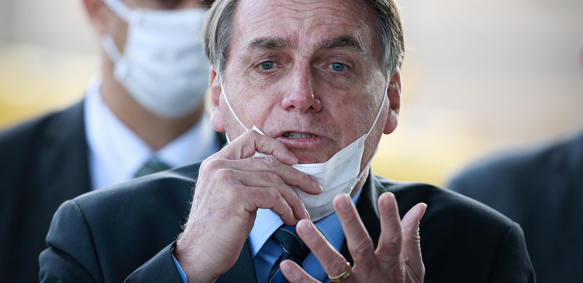   Kovid-19 Pandemic |  Bolsonaro misses Brazil's health summit

