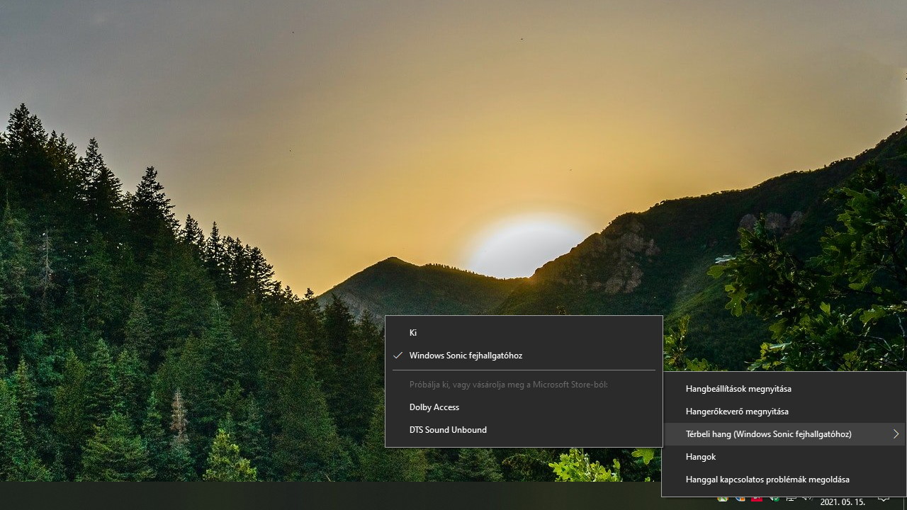 Now Windows 10 is annoyed with a beep

