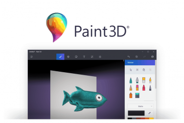طريقة تفريغ الصور عبر تطبيق Paint 3D المجاني على ويندوز 10