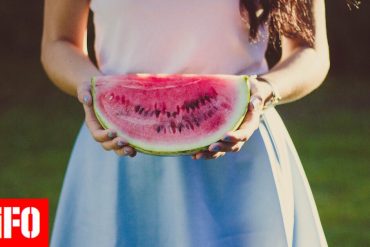 Research: Where did watermelon come from?  It was cultivated 4,300 years ago