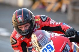 Road races, Guy Martin: Is Armoy back in the race?