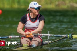 Rowing World Cup in Lucerne - Gmelin clearly loses in last Olympic rehearsal - Sport