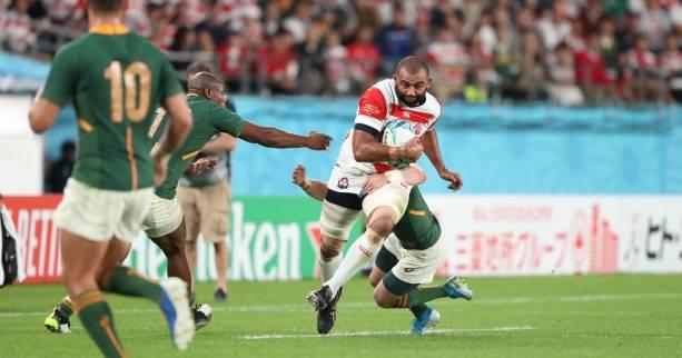 Rugby - Jap - Japan: 19 world players will face the Lions