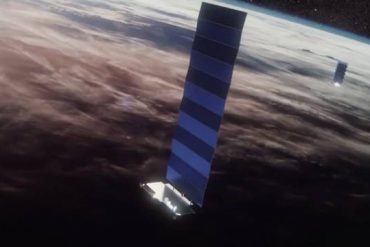 SpaceX's Internet service has already received 500,000 pre-orders