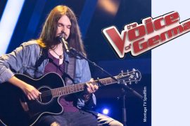 The Voice of Germany: Noah Sam brings tears to the jury