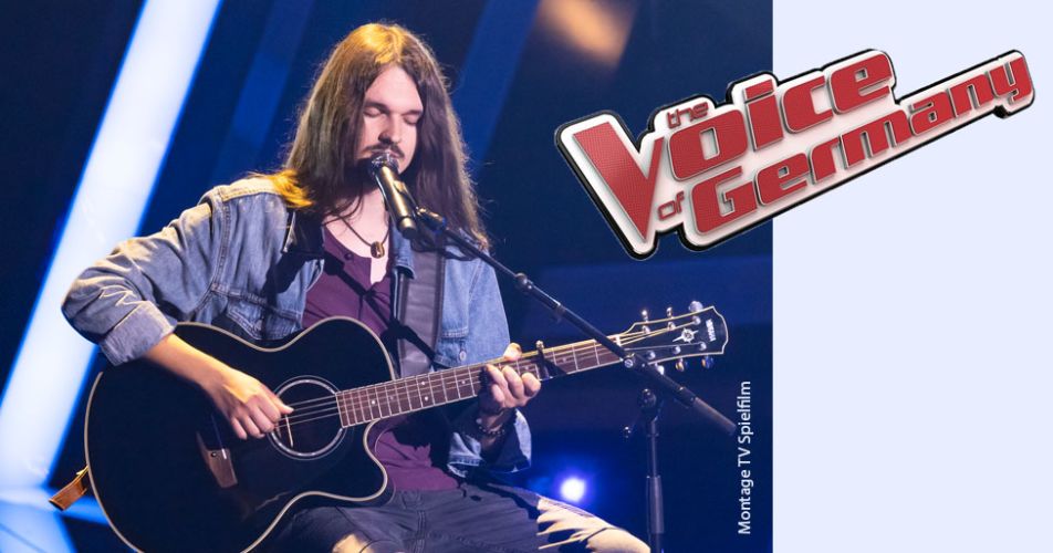The Voice of Germany: Noah Sam brings tears to the jury

