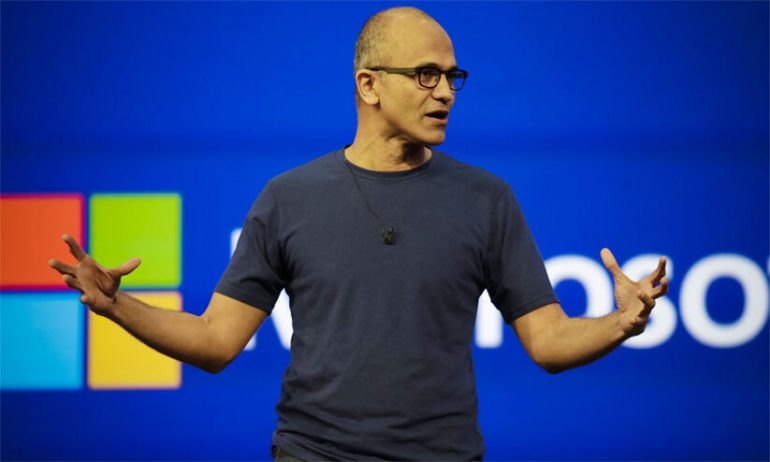 The Windows operating system will change drastically;  Microsoft CEO Satya Nadella announces new announcement  Microsoft CEO Satya Nadella teases next version of Windows