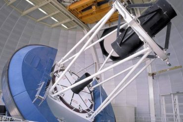 United States .. "Daisy" telescope to measure the expansion of the universe