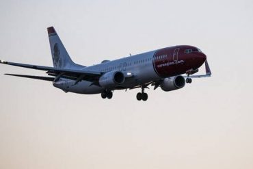 Unpaid for two months, Norwegian airline employees demand compensation