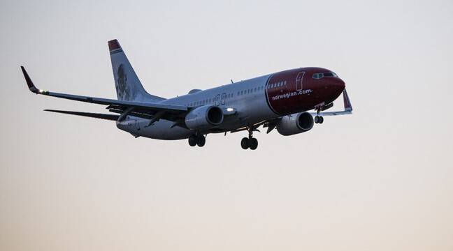 Unpaid for two months, Norwegian airline employees demand compensation