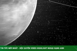 Venus sends an audible signal to NASA's spacecraft