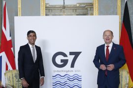 G7 agreement on minimum tax: "A historic turning point"