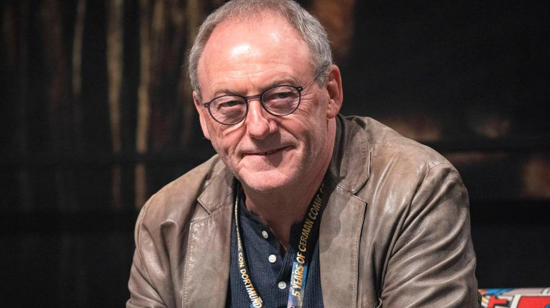 Game of Thrones star Liam Cunningham: "The end was predictable"