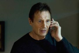 “I thought this film would be a real failure,” says Liam Neeson