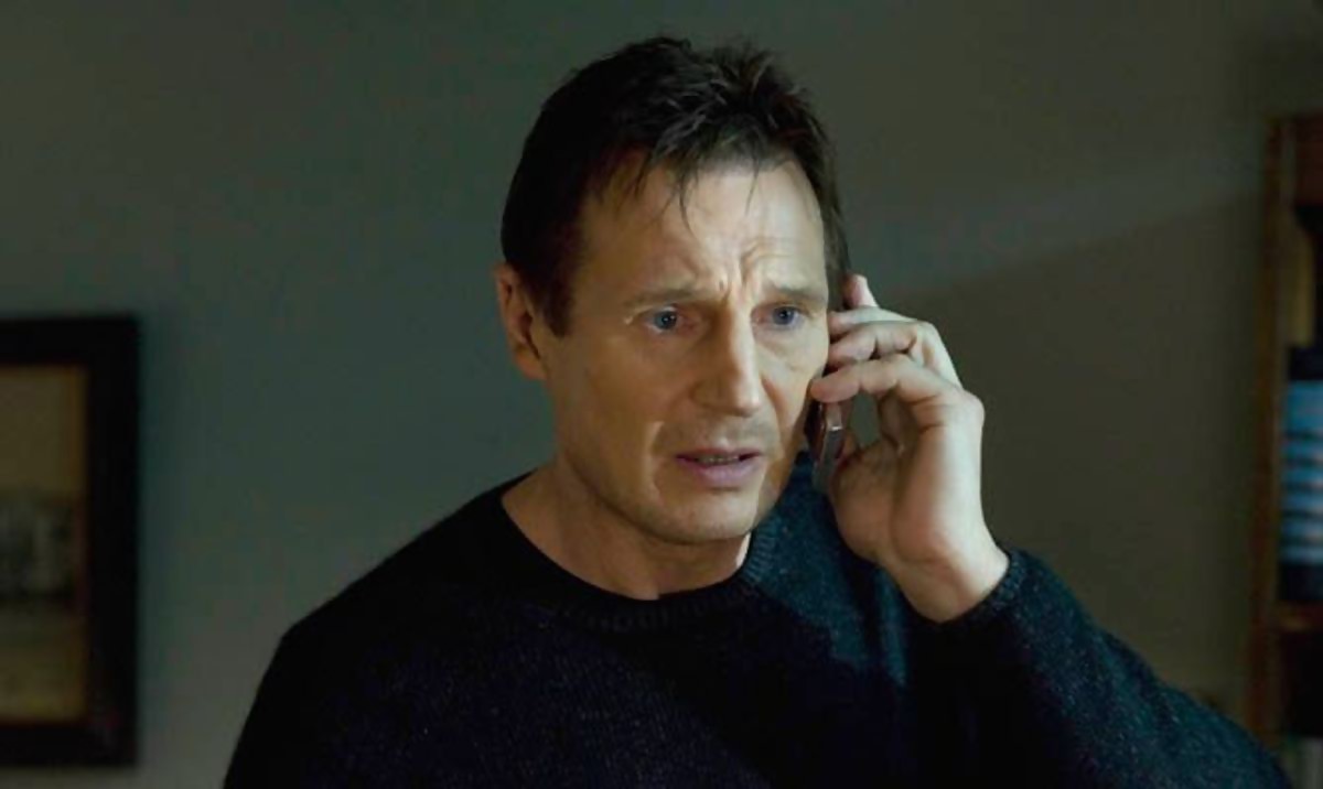 “I thought this film would be a real failure,” says Liam Neeson

