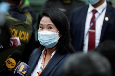 Peruvian judge denies money laundering by Keiko Fujimori |  The world