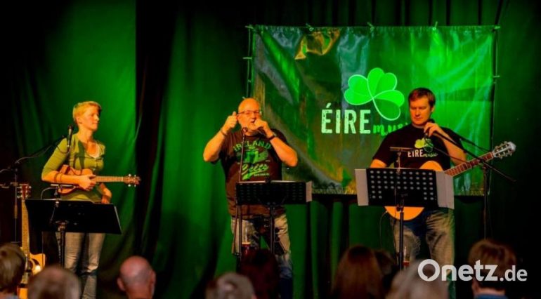 No more locked down: Éire music sets the voyage again