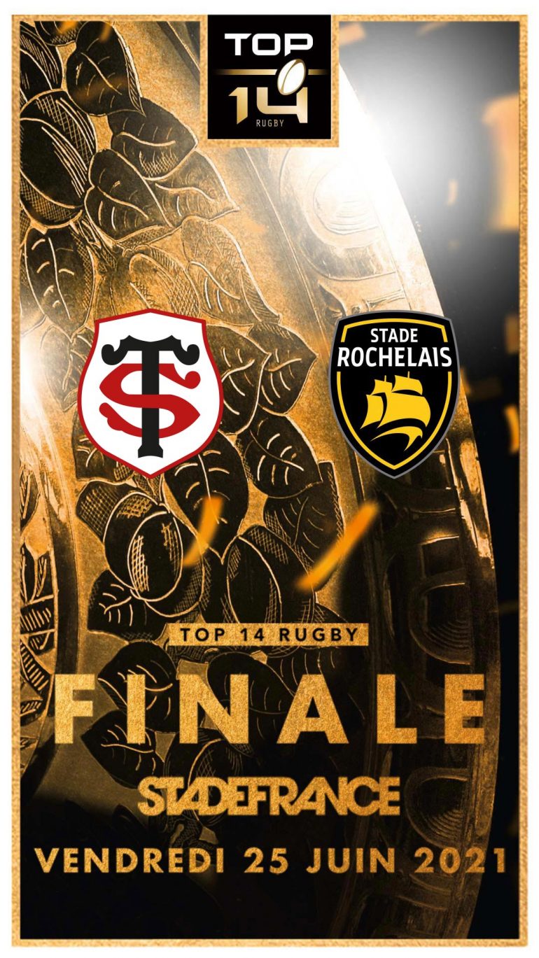Top 14 Final Live in Five Contents
