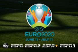UEFA Euro Cup Weekend Games Live Stream 2021 Channels