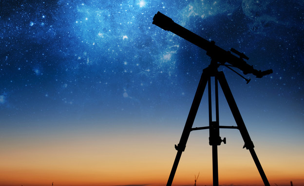 Telescope (Photo: Daphna Emeron, Shutterstock)