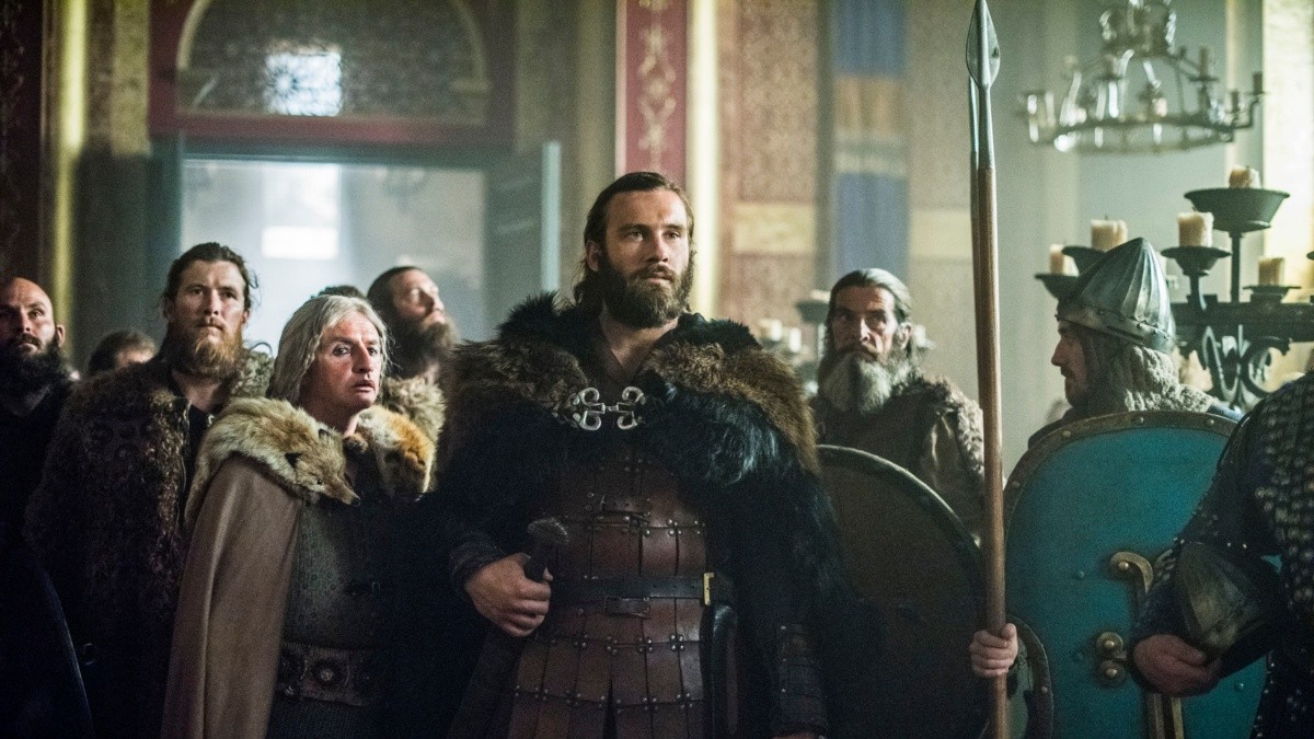 ValhallaVikings met en suspens la saison 7 pour donner la nouvelle production de Netflix ; Vikings Valhalla