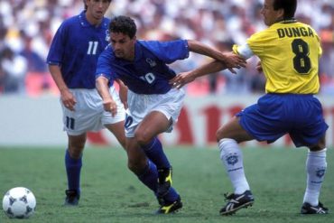 A film about Italian legend Roberto Baggio will be released in May