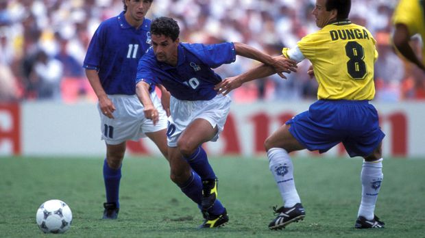 A film about Italian legend Roberto Baggio will be released in May

