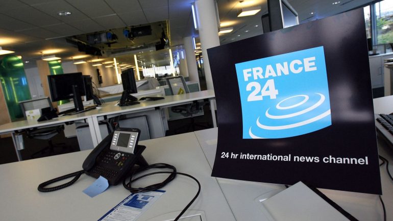 Algeria announces withdrawal of accreditation for news channel France 24