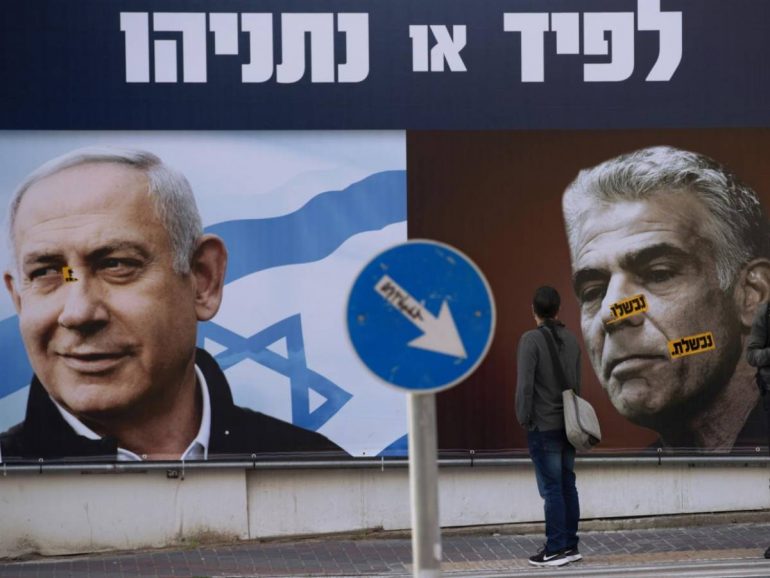 Anti-Netanyahu government born: even among Arabs