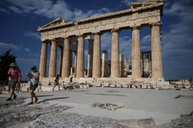 Athens Acropolis Renovation Project May Shake Millennial Heritage |  The world