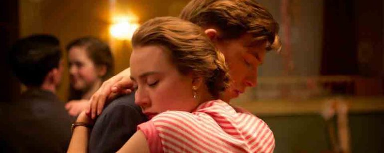 "Brooklyn": The Sovereign Ronan Between Love And Homework In The First Trailer For The Oscar Hit - Kino News