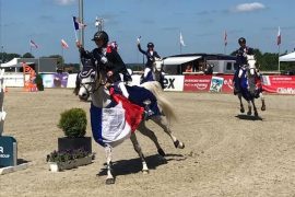 CSIO Jeans Hogan: Ireland are in good shape, France / show jumping / sport / home between performance and disappointment
