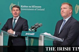 CSO figures highlight Ireland's two-speed economy