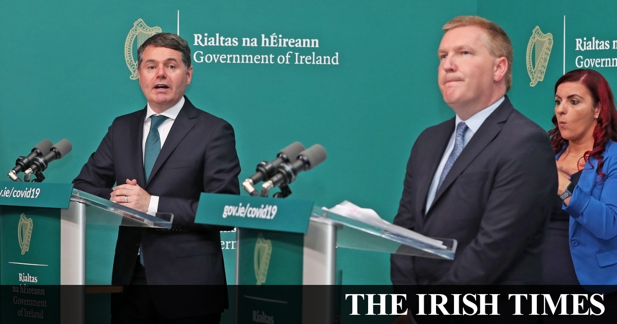 CSO figures highlight Ireland's two-speed economy

