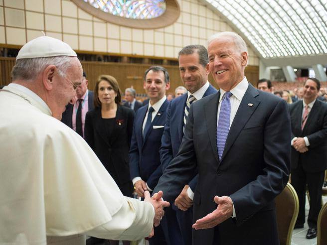 Can Biden accept community?  Laws of Canon Law (Pope's Words) - Corriere.it