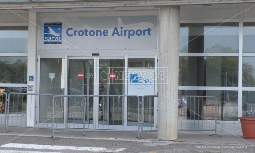 Croton Airport, a technical list for attracting new companies


