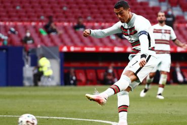 DFB rivals Portugal draw with European champions